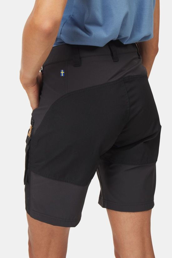 Fjällräven Fjällräven Nikka Curved Shorts Dames