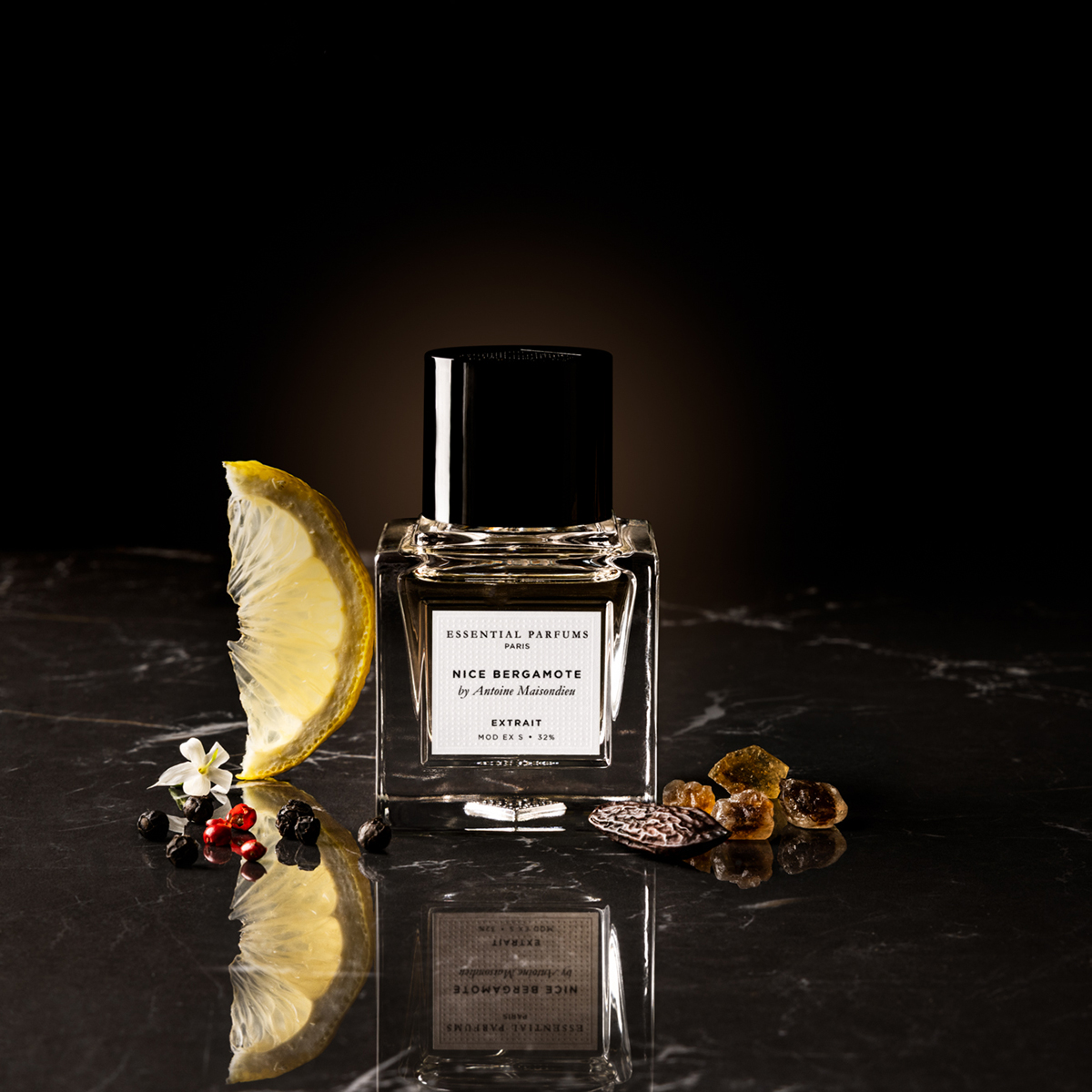 Nice Bergamote Extrait de Parfum 30ml