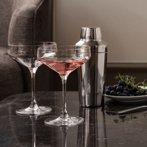 Rosendahl Grand Cru Shaker, Stål
