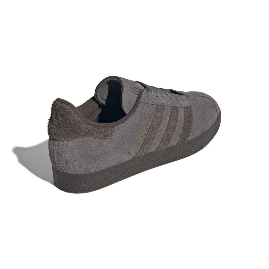 adidas Originals Chaussures Gazelle - Gris/Dark Brown
