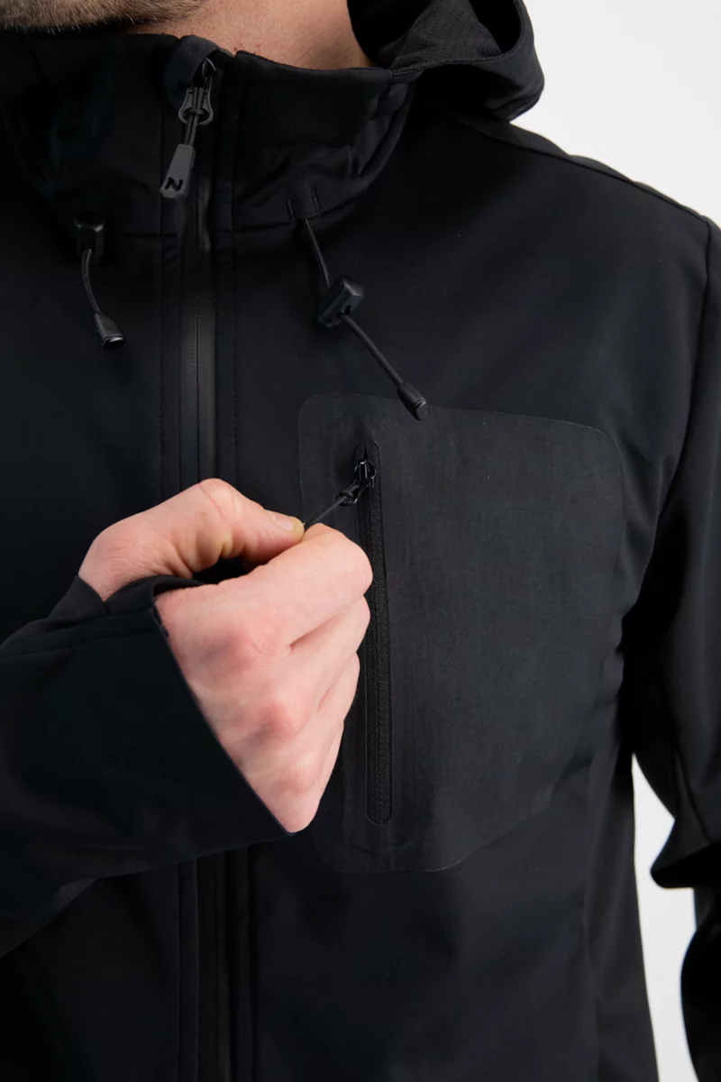 46 NORD Herren Softshelljacke