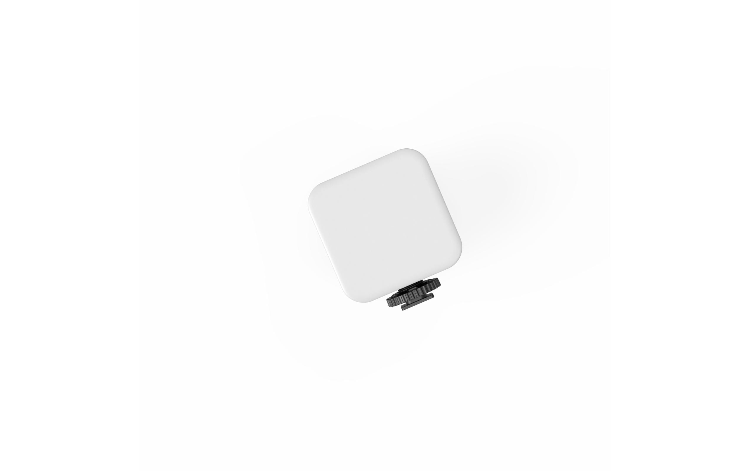 Videoleuchte P80RGB und CCT LED Videoleuchte