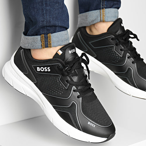 Baskets Owen Runner 50493217 Black