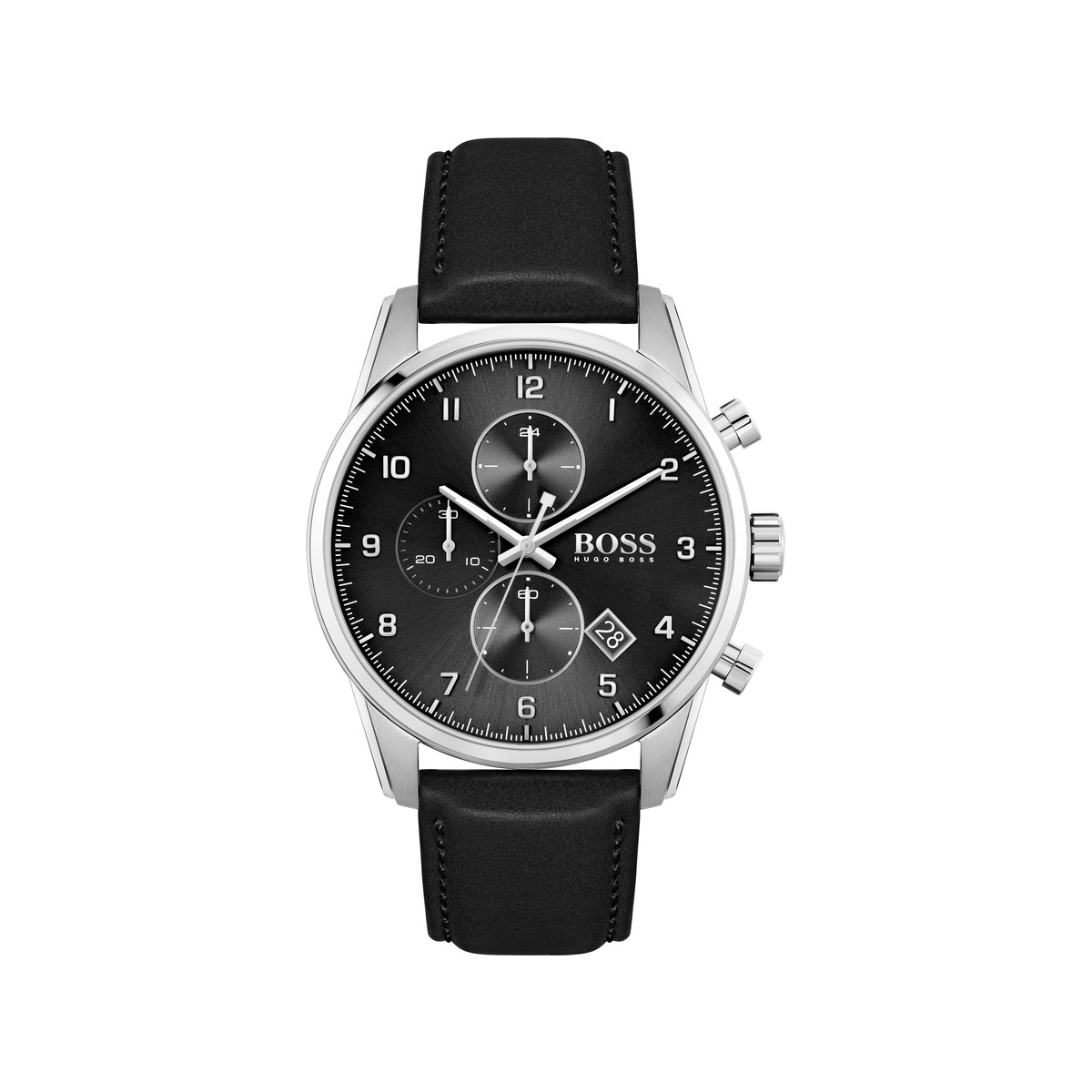 Montre BOSS SKYMASTER SPORT LUX Bracelet Cuir
