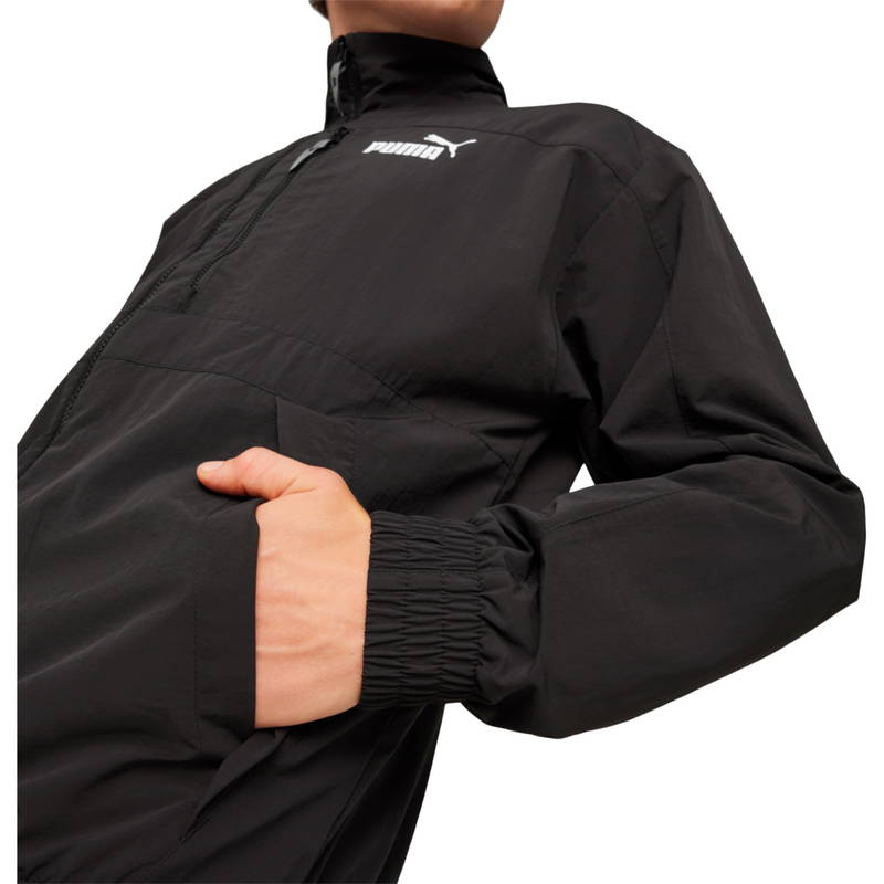 Puma Style Windbreaker Jakke Herre