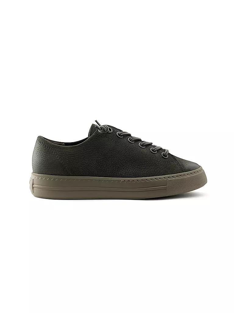 PAUL GREEN Sneaker olive