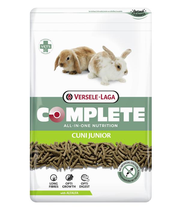 Versele-Laga Kaninchenfutter Complete Cuni