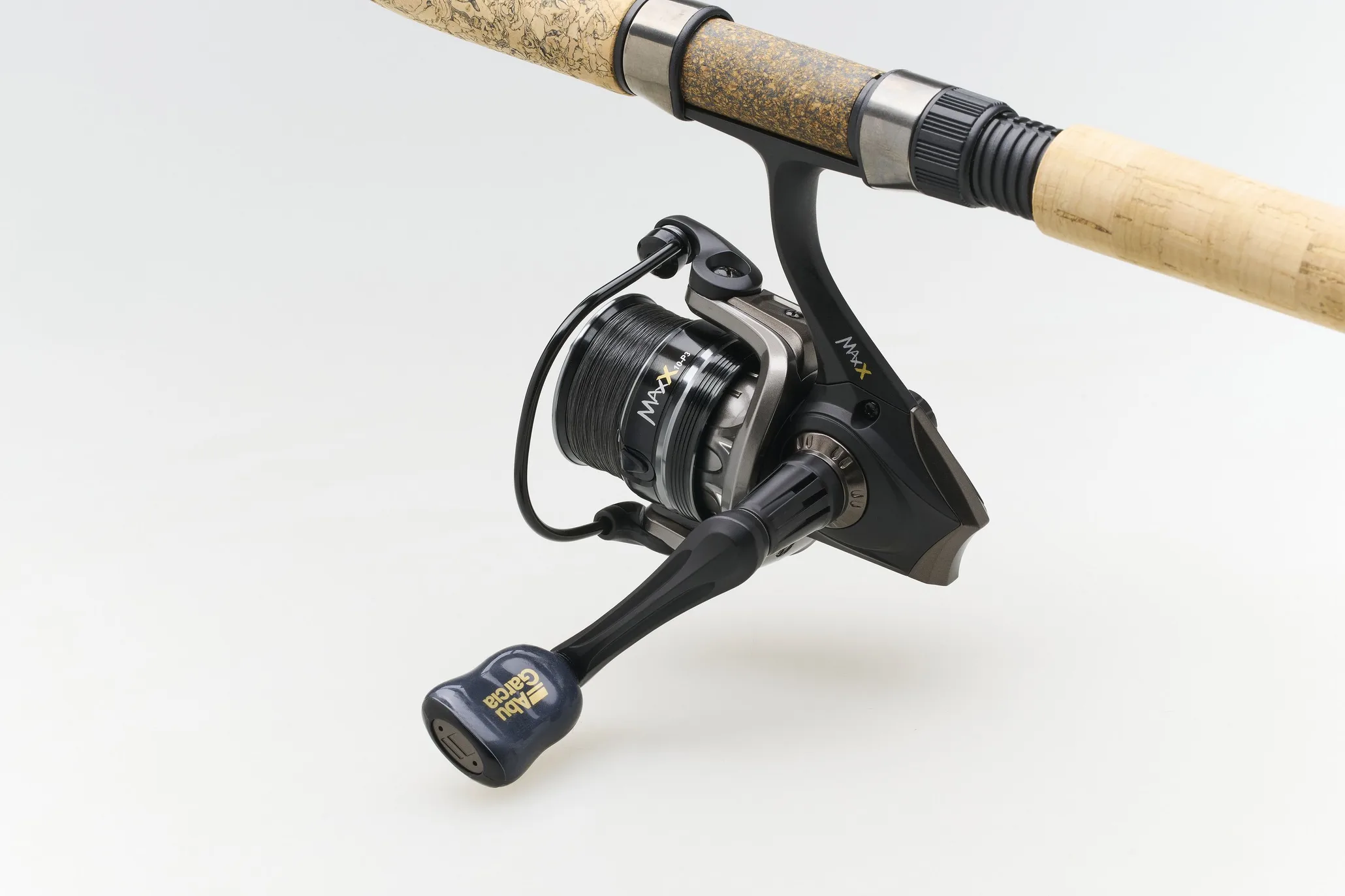 Abu Garcia Phazer Pro Iii Salmon 1065h 15-50g Cmb