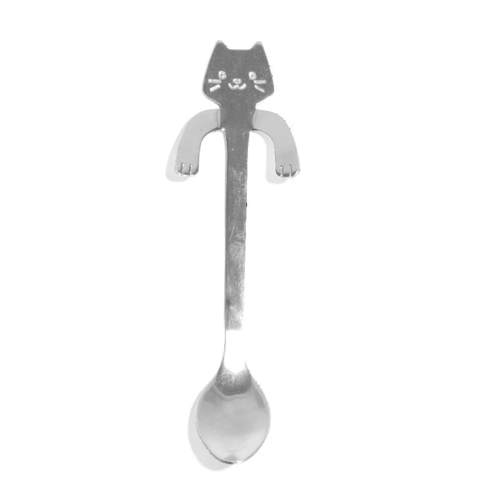 Cuillère à thé en inox L12cm