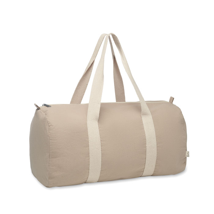 GiftRetail MO2550 - SINN Sac de sport coton recyclé