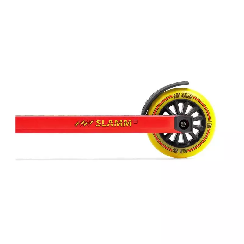 Trottinette freestyle SLAMM Classic Mini Red