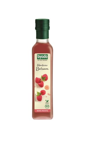 Byodo BIO Himbeer Balsam