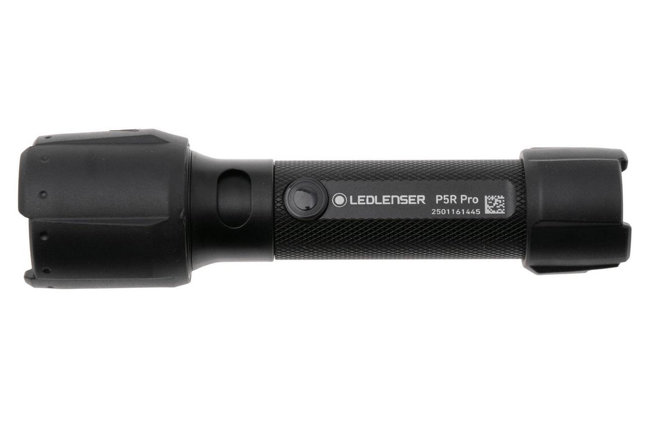 Ledlenser P5R Pro oplaadbare zaklamp, 750 lumen
