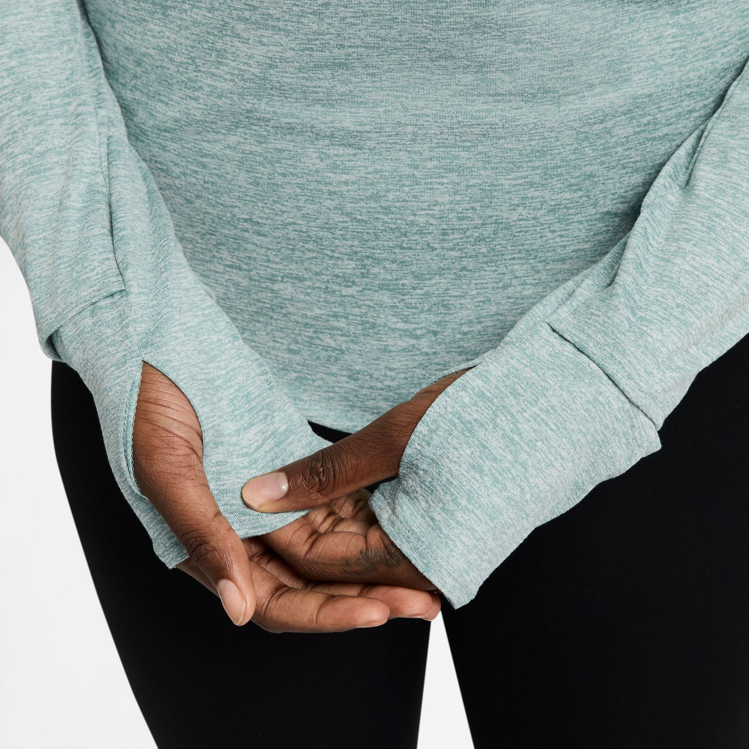Nike Longsleeve Legging Set Dames