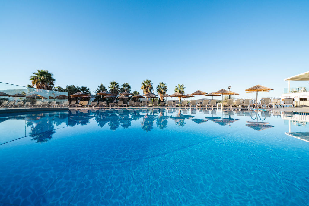 Bodrum Holiday Resort All Inclusive - Hotel
