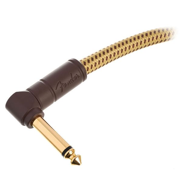 Fender Deluxe Cable Angle Plug 30cm N