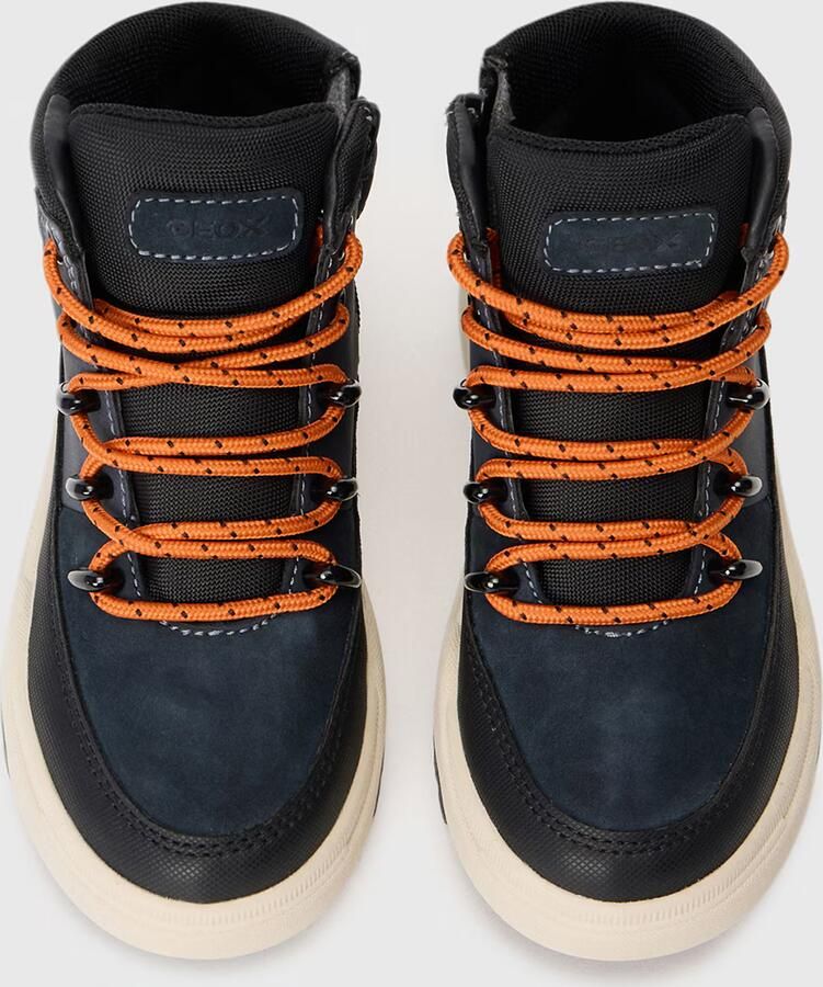 GEOX Bunshee B Abx Laarzen Blauw