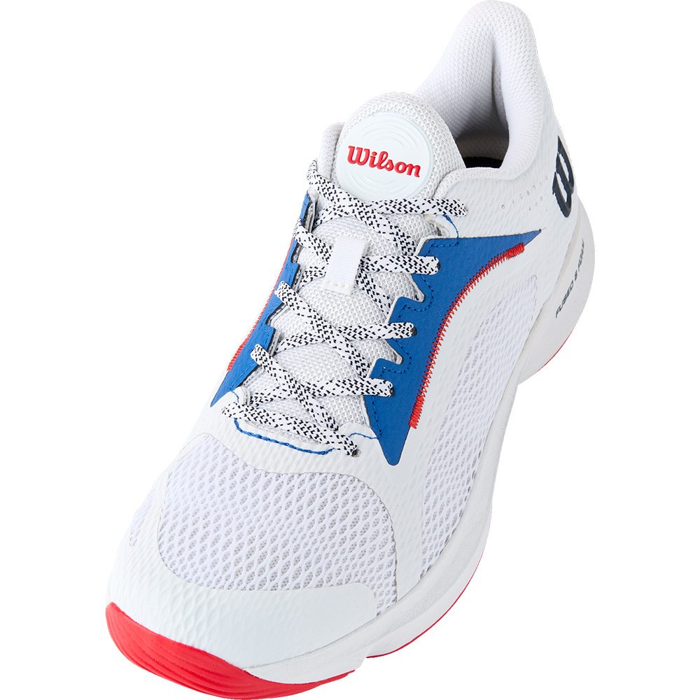 Wilson Hurakn 2.0 Padelschuhe Herren weiß