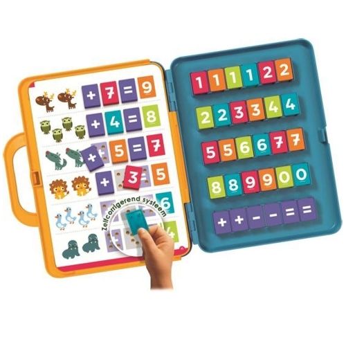 Jumbo ik leer rekenen
