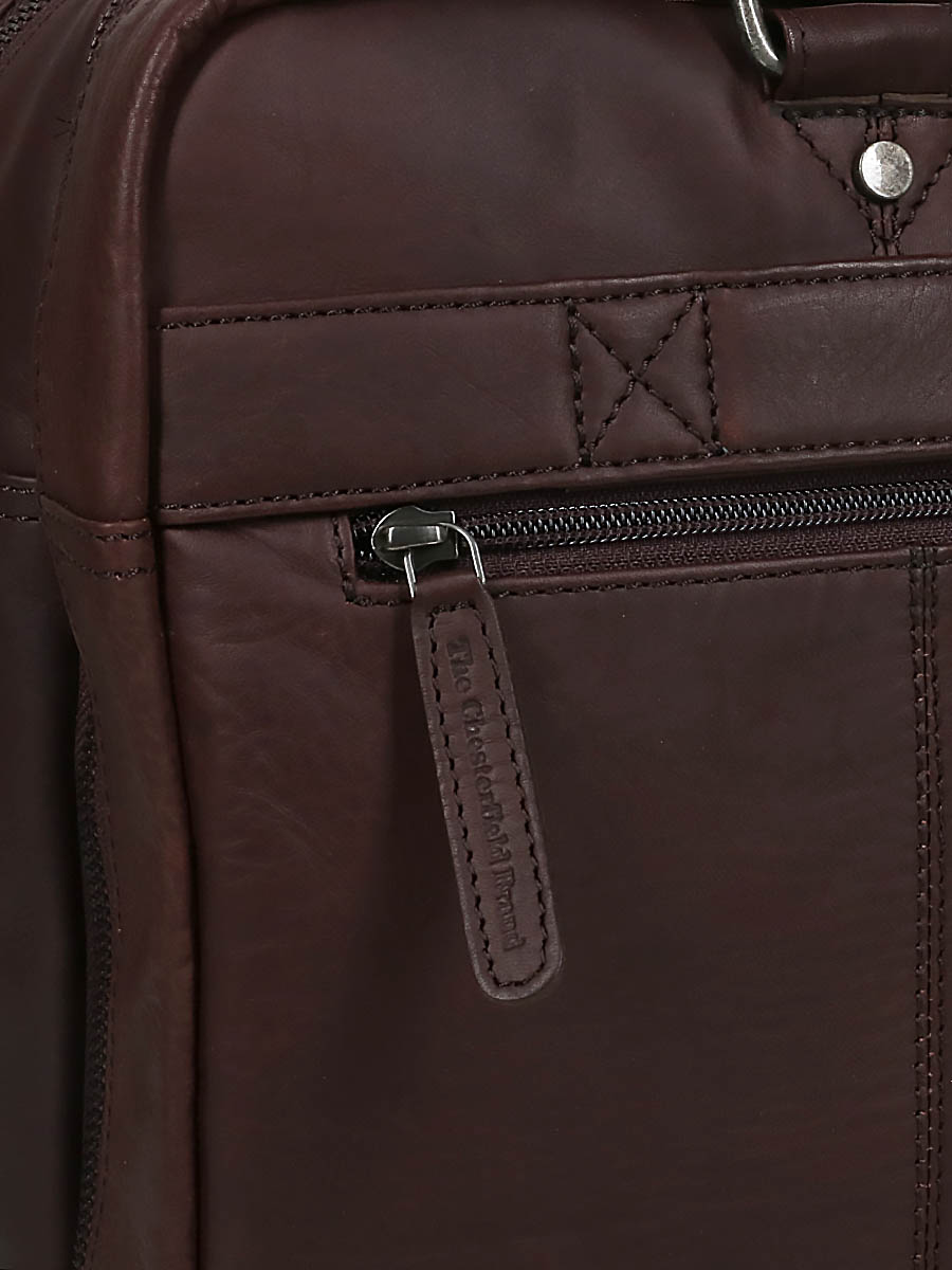 Sacoche ordinateur The Chesterfield Brand Manhattan Boston 15 pouces