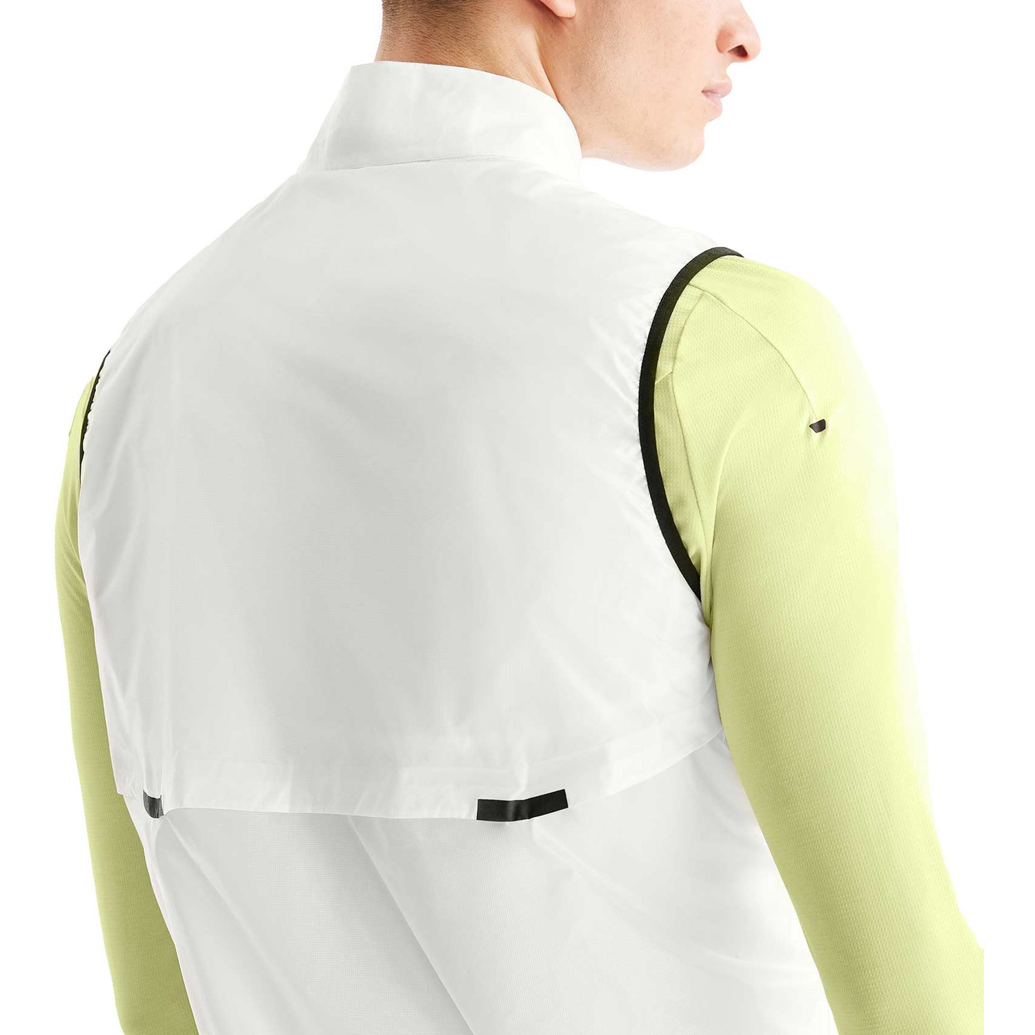 On Weather Vest Heren
