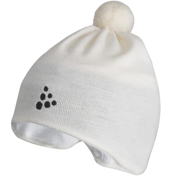 Bonnet ski de fond CRAFT CRAFT CHAMP BONNET DE SKI BLANC 19 BLANC