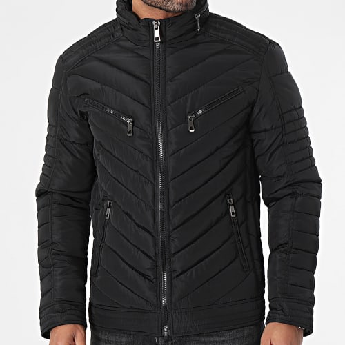 Doudoune Noir
