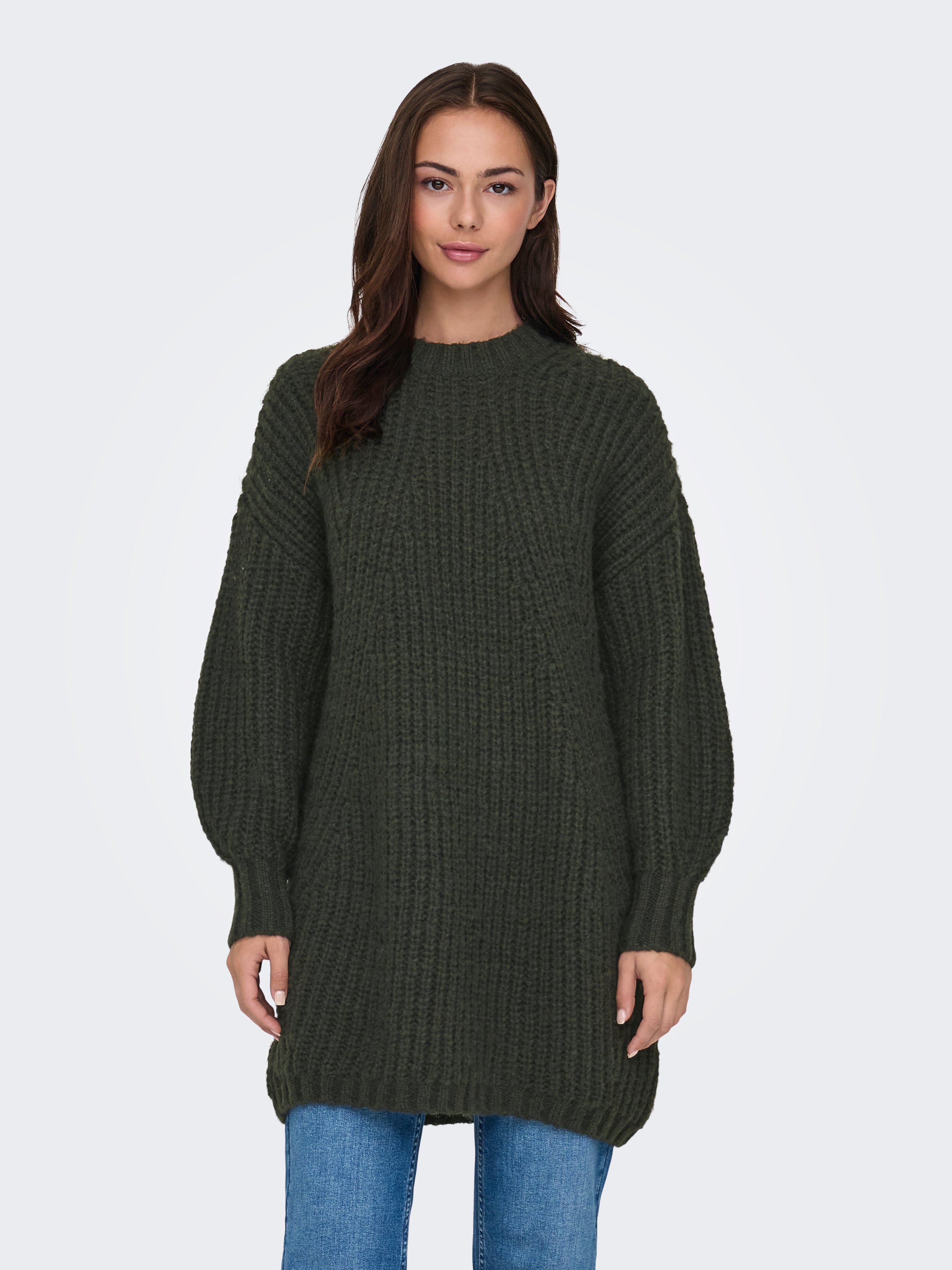 ONLLELA Strickpullover Rosin
