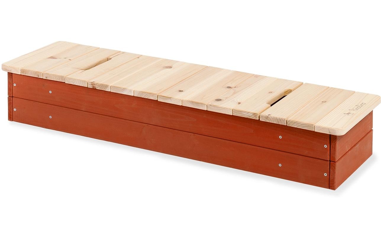 Pinolino® Sandkasten »Hedda,« Holzart: Tanne (China)