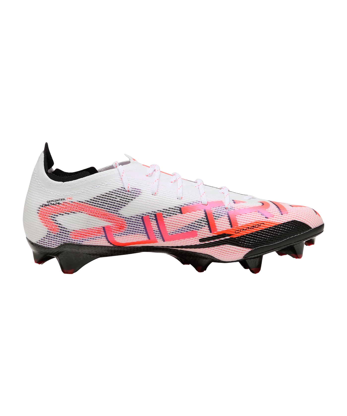 PUMA ULTRA 5 Carbon FG Unlimited Damen Weiss F01
