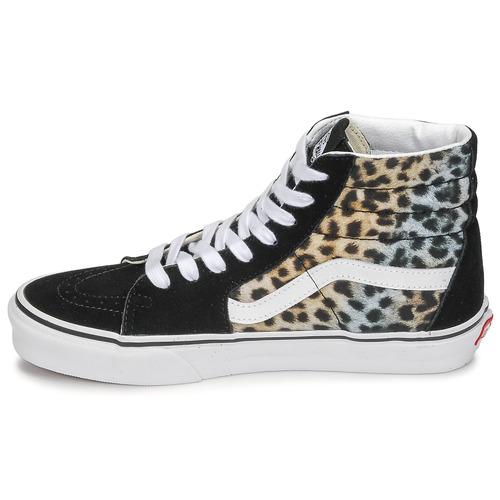 Vans - SK8-Hi - Noir