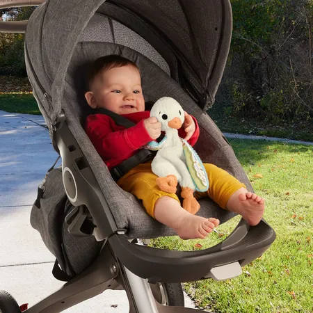 Fisher-Price Schmusegans