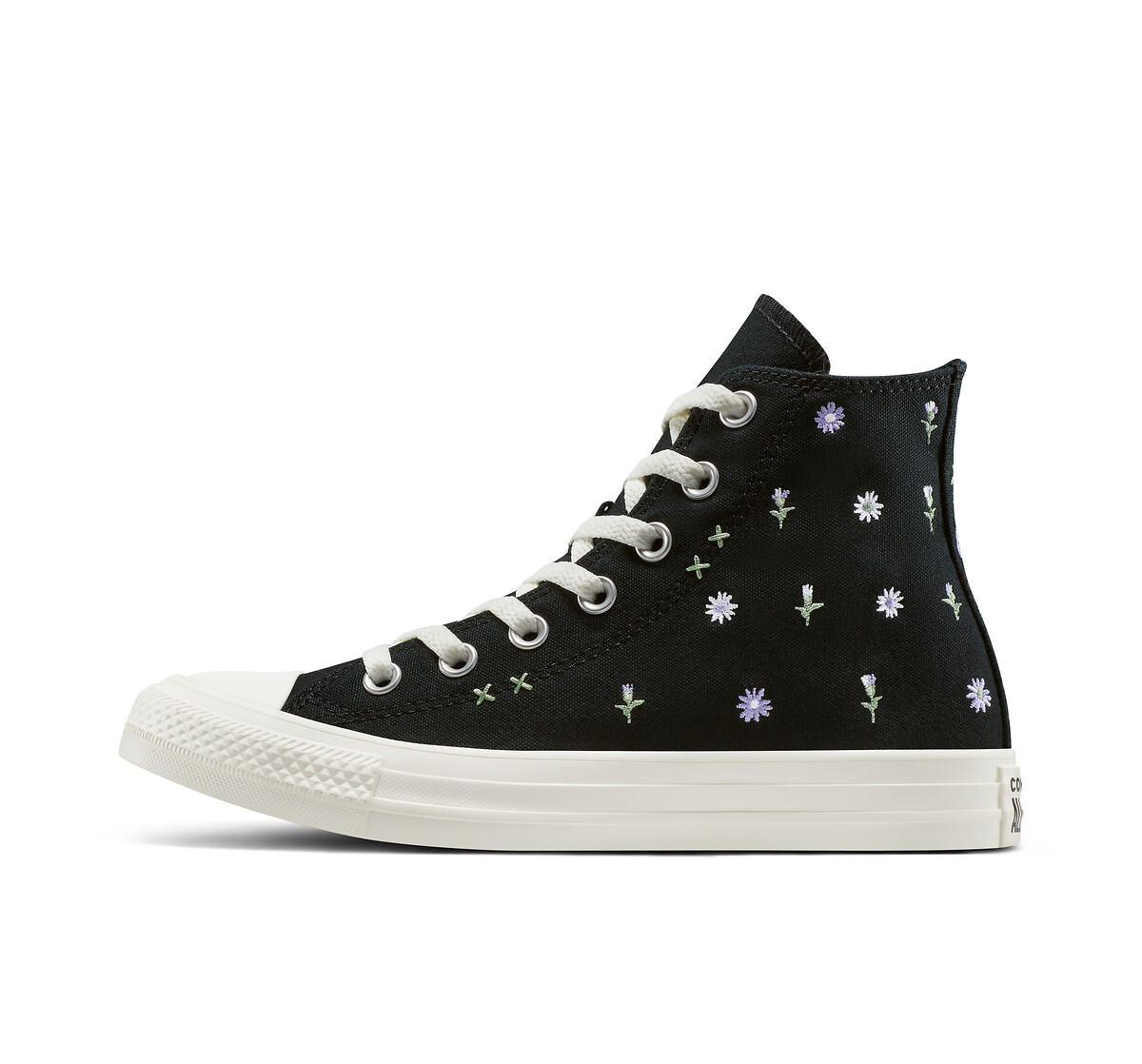 CONVERSE<br>Tênis Chuck Taylor All Star Floral Alegre