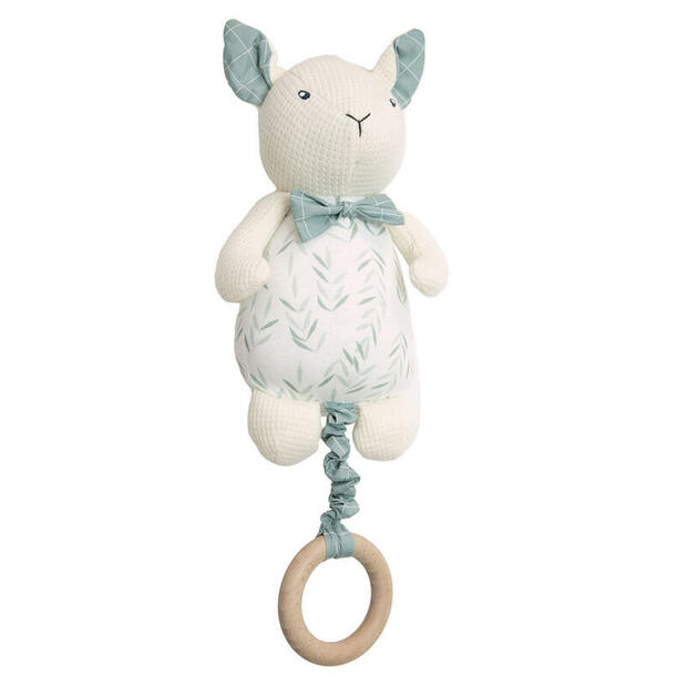 Peluche musicale Filou - DOMIVA