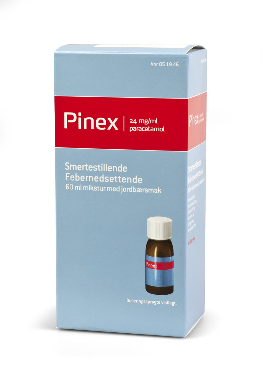 Pinex mikstur 24 mg/ml