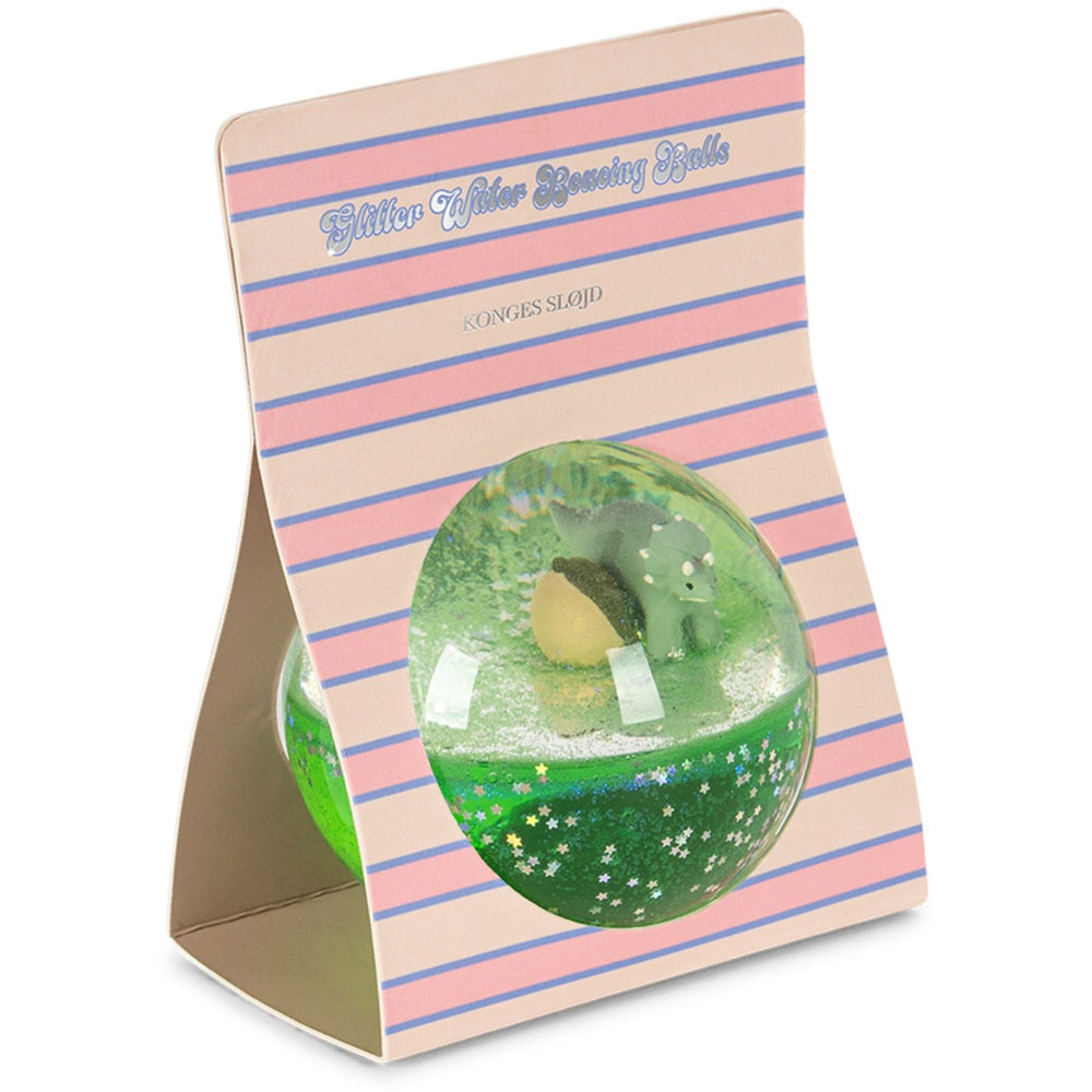 Køb Konges Sløjd Lemon Glitter Water Bold