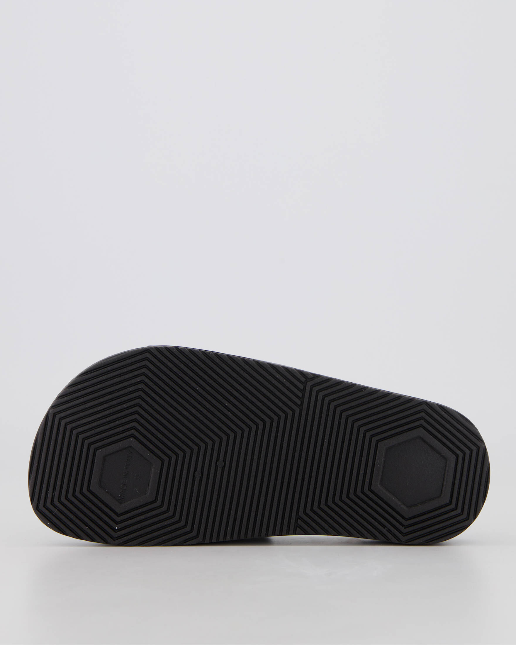 Moncler| Kinder Pantoletten PETIT BASILE SLIDES SHOES BADESCHUHE