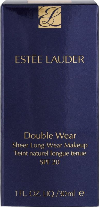 Vloeibare Foundation Estee Lauder Double Wear Sheer Mat Spf 20 1N2 (30 ml)