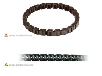 Chaîne de distribution Prox silencieuse - 104 maillons