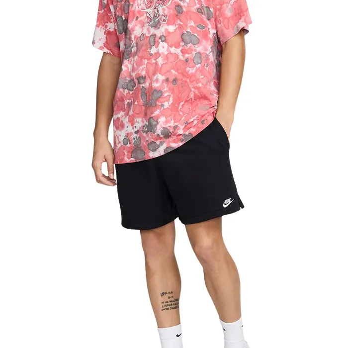 Nike Club Flow Sweatshort Heren