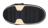 Tøffel MB Mules Nylon sort Sort