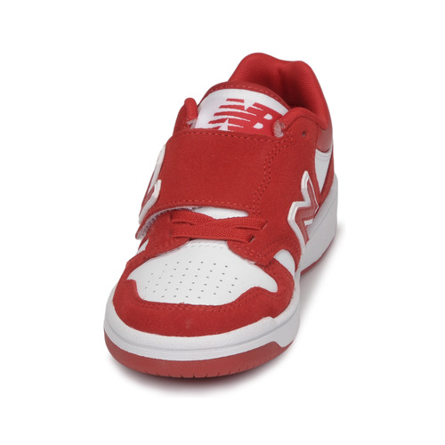 New Balance - 480 - Rouge / Blanc