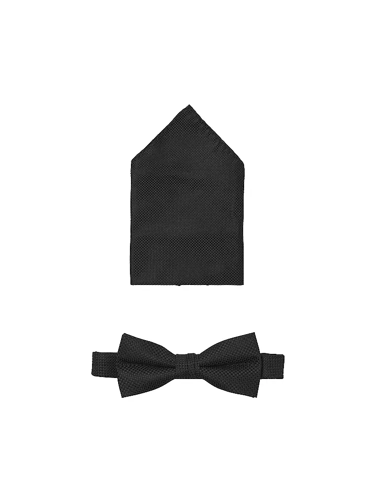 JACK & JONES Jungen Fliege - Masche JACCOLOMBIA schwarz