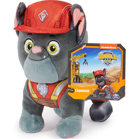 Rubble & Crew bamse 15 cm - flere varianter - assorteret