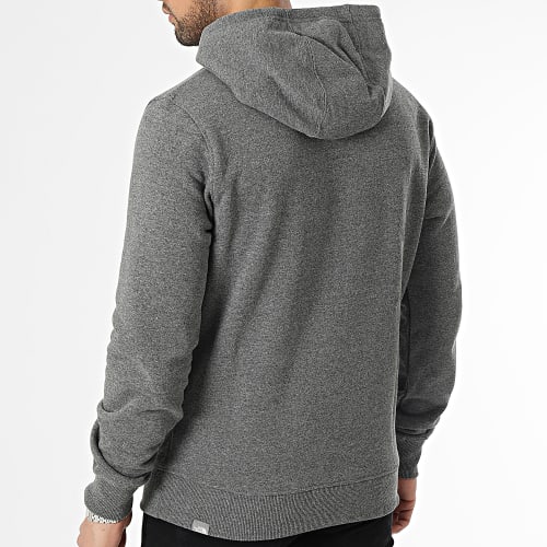 Sweat Capuche Drew Peak 0AHJY Gris Anthracite Chiné