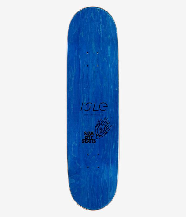 Isle Slam City 35 2 8.5