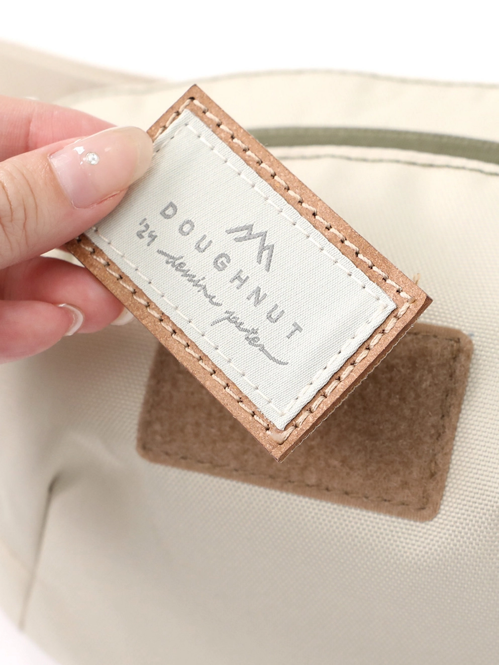 Doughnut Seattle Denise Peter Series Bag stone