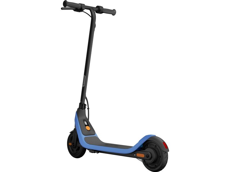 Segway-Ninebot E-Scooter C2 Lite Schwarz/Blau Elektro Scooter