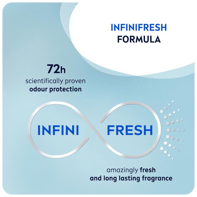 NIVEA MEN Fresh Sensation Deodorant Roller 50 ML