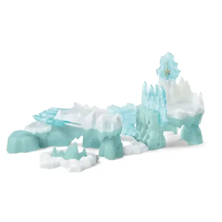 Schleich® 42497 ELDRADOR® Angriff auf die Eisfestung